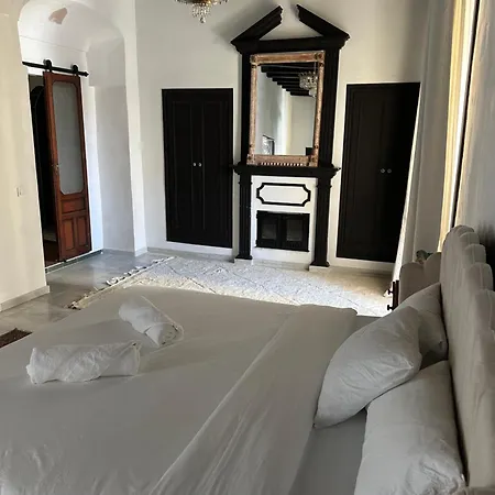 Casa Jaramago 招待所