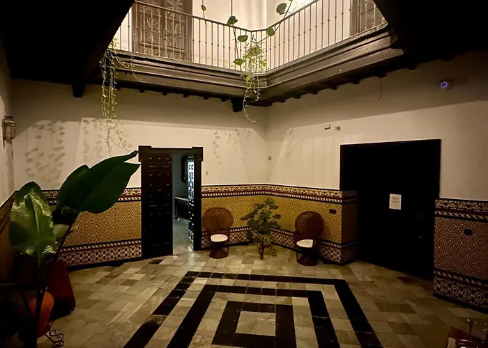 Casa Jaramago 赫雷斯