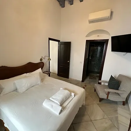 Casa Jaramago 4* Jerez de la Frontera