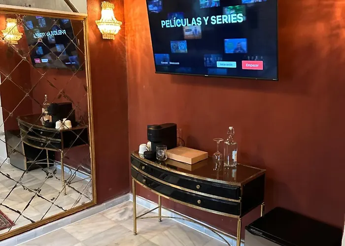 Penzion Casa Jaramago Jerez de la Frontera