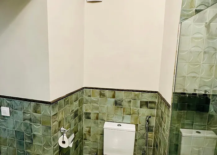 Casa Jaramago Jerez de la Frontera