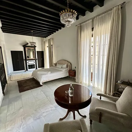 Casa Jaramago 4* Jerez de la Frontera