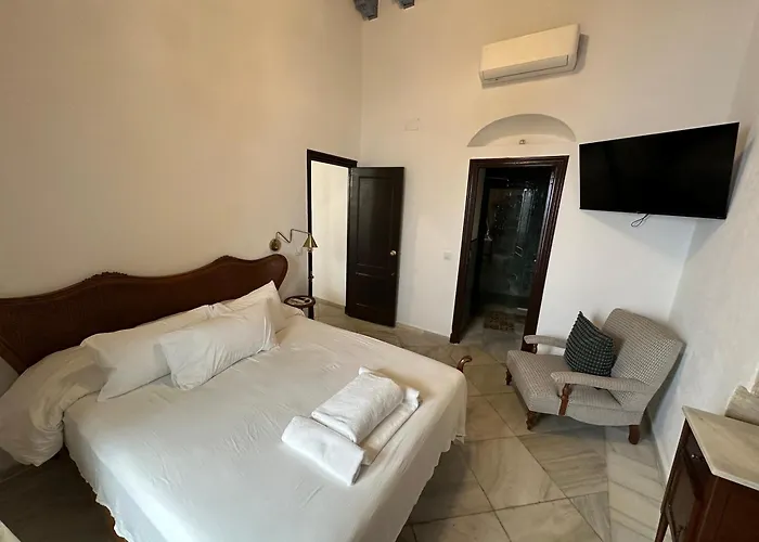 Casa Jaramago 4* Jerez de la Frontera