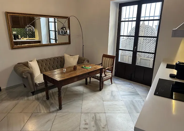 Casa Jaramago Guest house Jerez de la Frontera