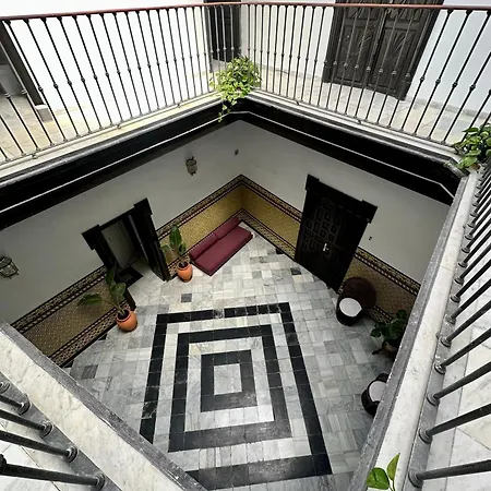 Casa Jaramago Penzion