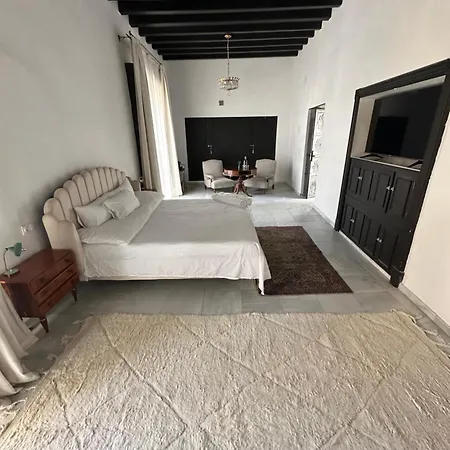 Casa Jaramago 게스트하우스 *