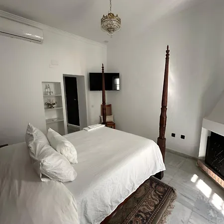 Casa Jaramago 게스트하우스 *