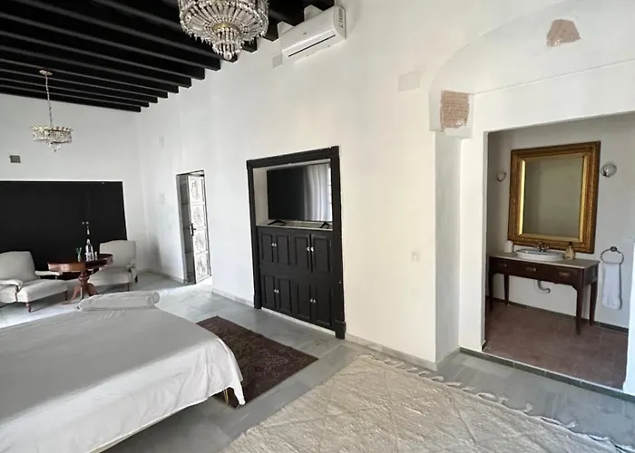 Casa Jaramago 4* חרז