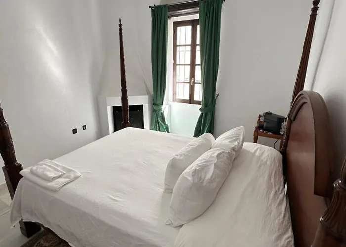 בית הארחה Casa Jaramago