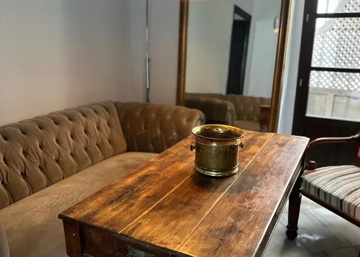 Casa Jaramago 4* חרז